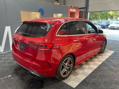 2019 Mercedes-Benz B Class