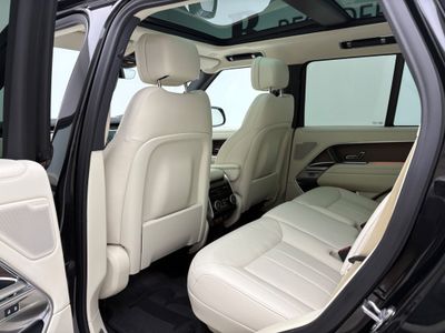 2025 Land Rover Range Rover