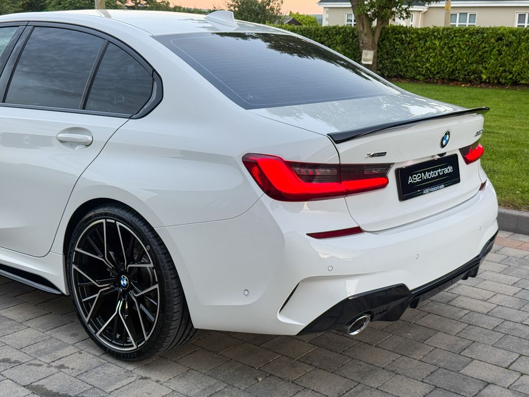 2020 BMW 3 Series