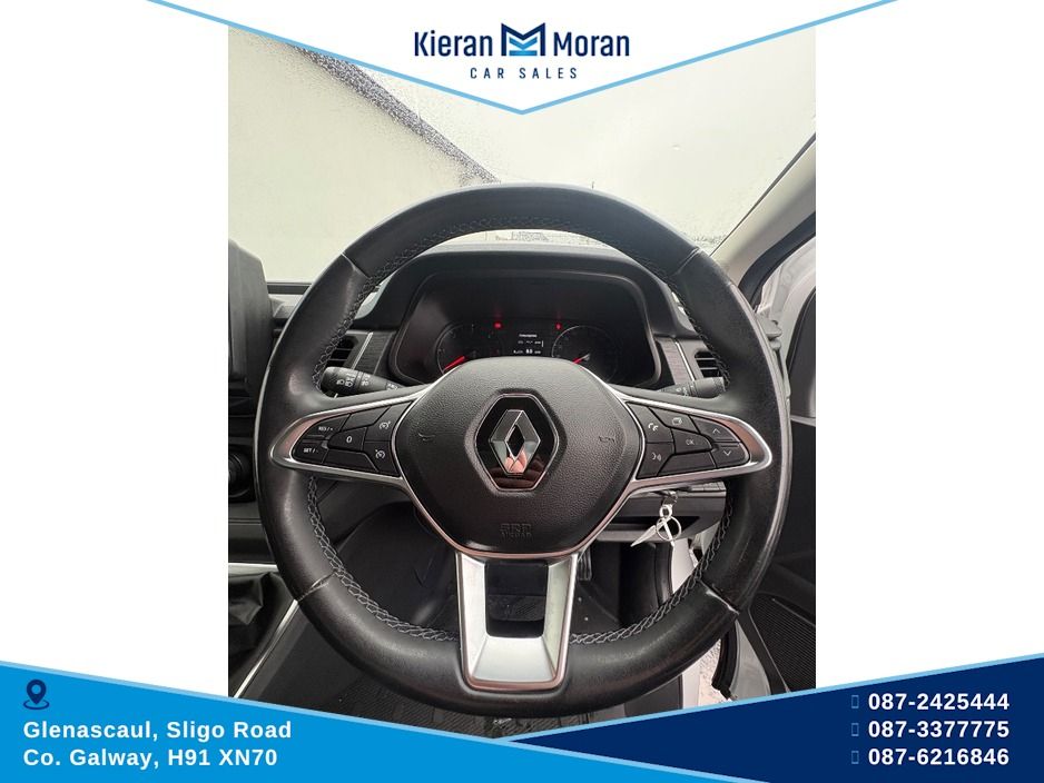 2024 Renault Trafic