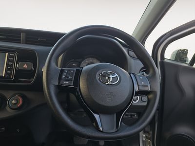 2019 Toyota Yaris