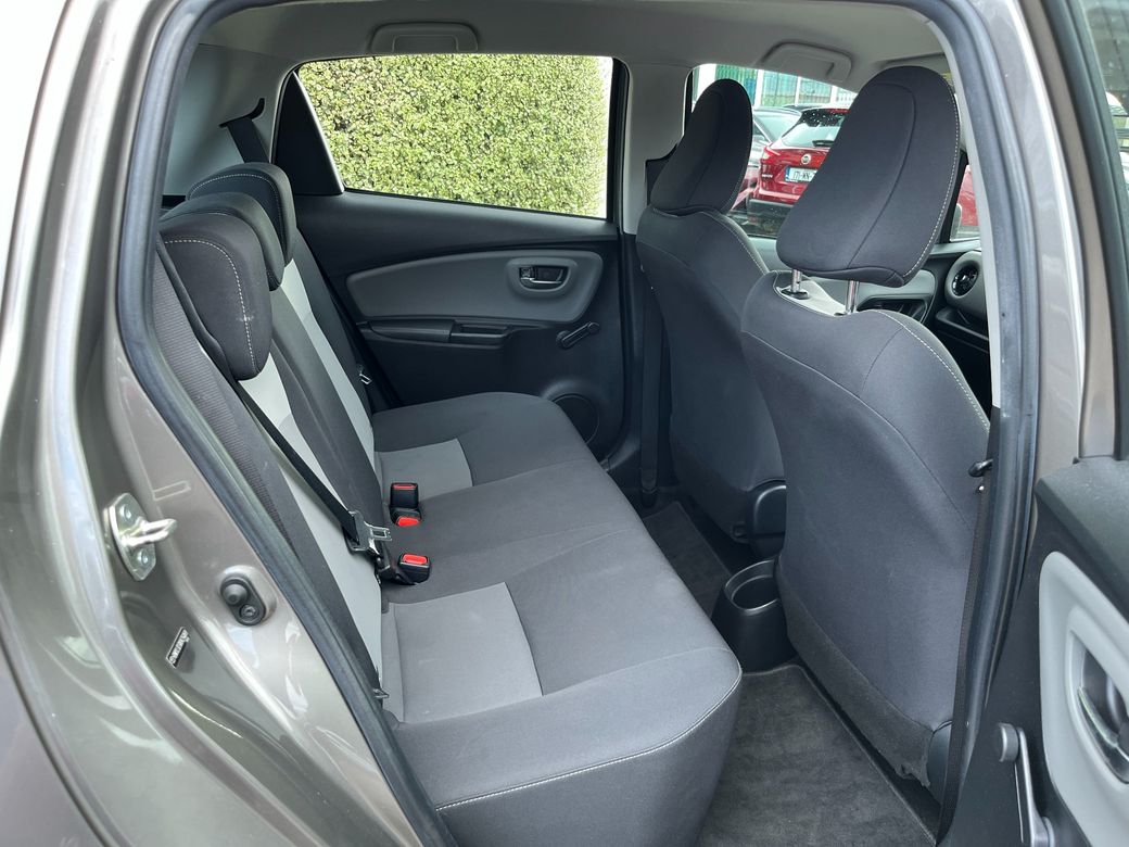 2017 Toyota Yaris