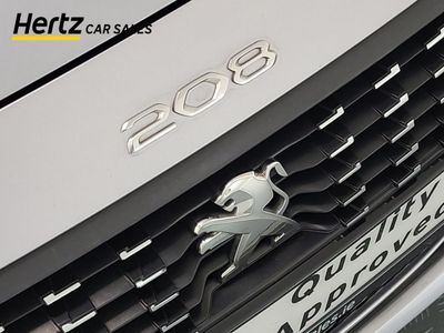 2023 Peugeot 208