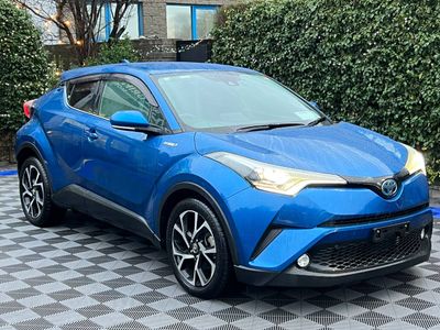 2017 Toyota C-HR