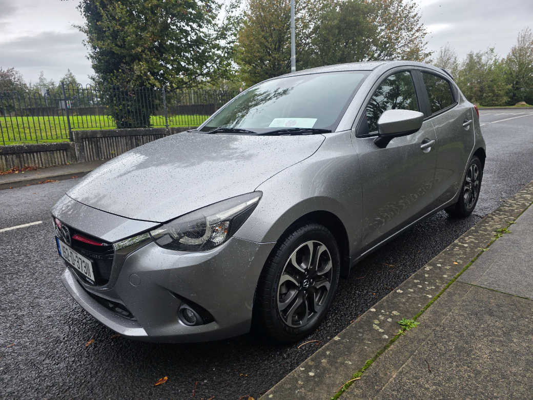 2015 Mazda Mazda2