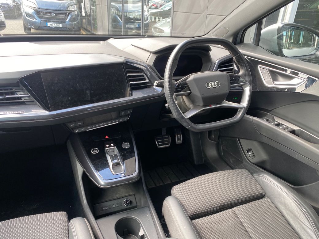2023 Audi Q4 e-tron