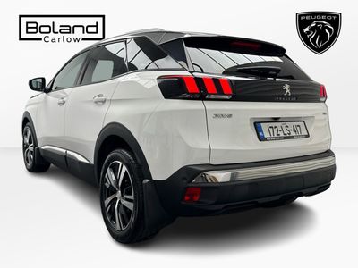 2017 Peugeot 3008