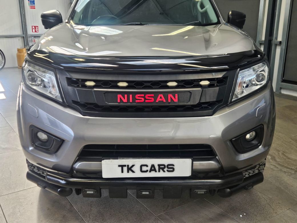 2017 Nissan Navara
