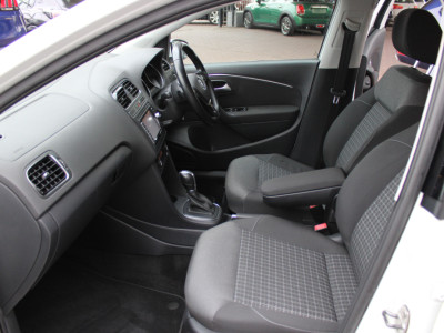 2016 Volkswagen Polo