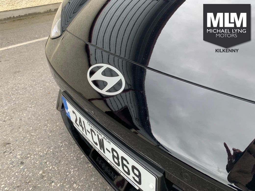 2024 Hyundai Ioniq 6