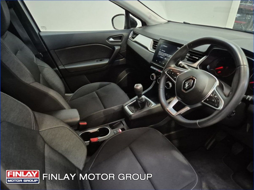 2021 Renault Captur