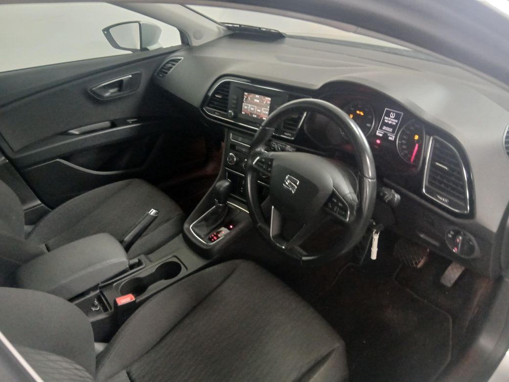 2016 SEAT Leon