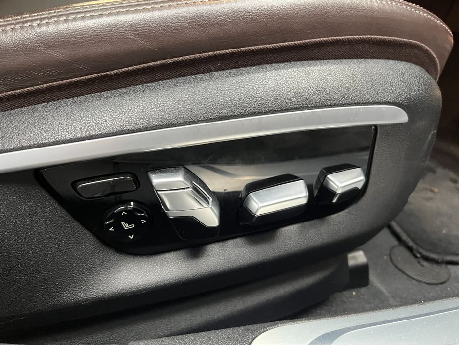 2016 BMW 7 Series