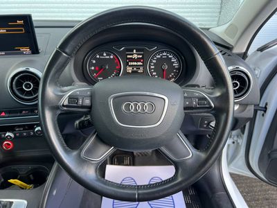 2016 Audi A3