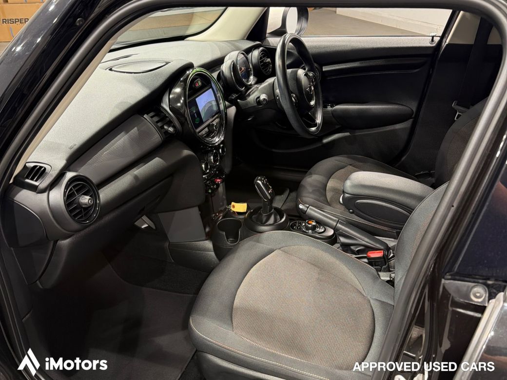 2021 Mini Cooper