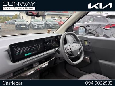 2026 Kia EV2