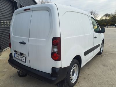 2017 Peugeot Partner