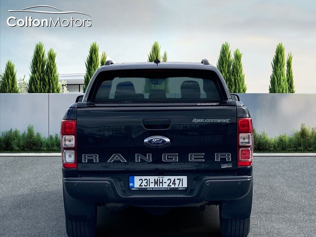 2023 Ford Ranger