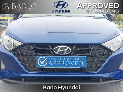 2021 Hyundai i20