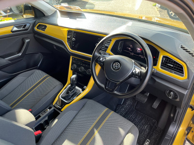 2020 Volkswagen T-Roc