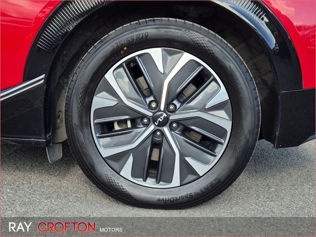 2023 Kia EV6