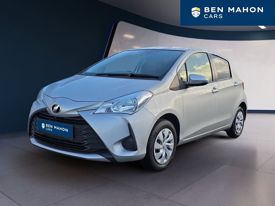2019 Toyota Vitz