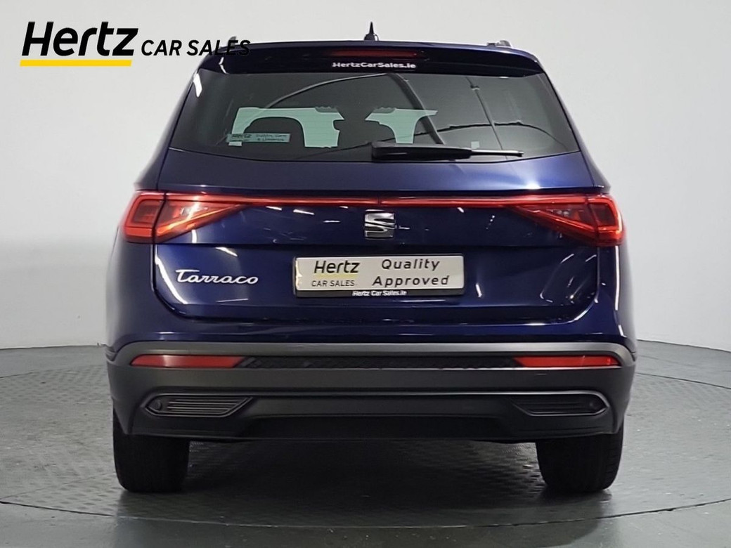 2024 SEAT Tarraco