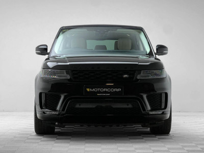 2021 Land Rover Range Rover Sport