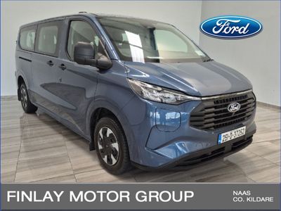 2025 Ford Tourneo Custom