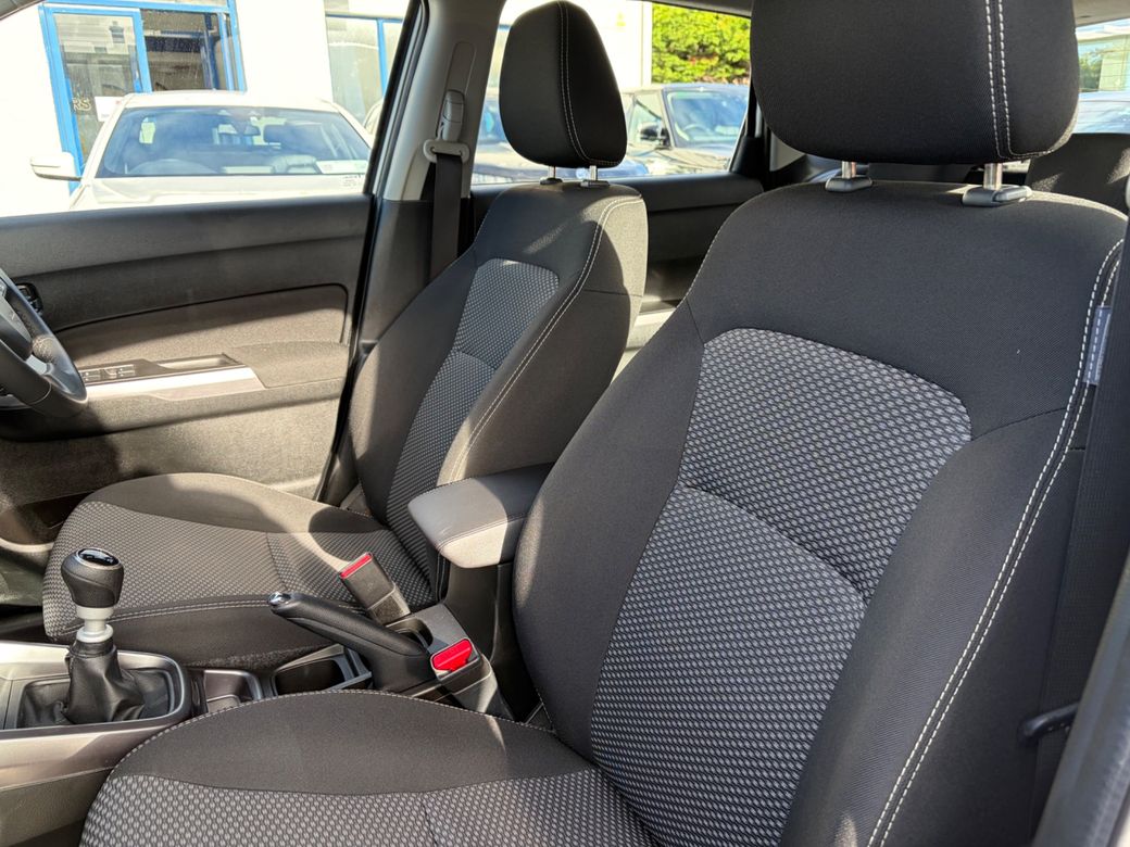 2021 Suzuki Vitara