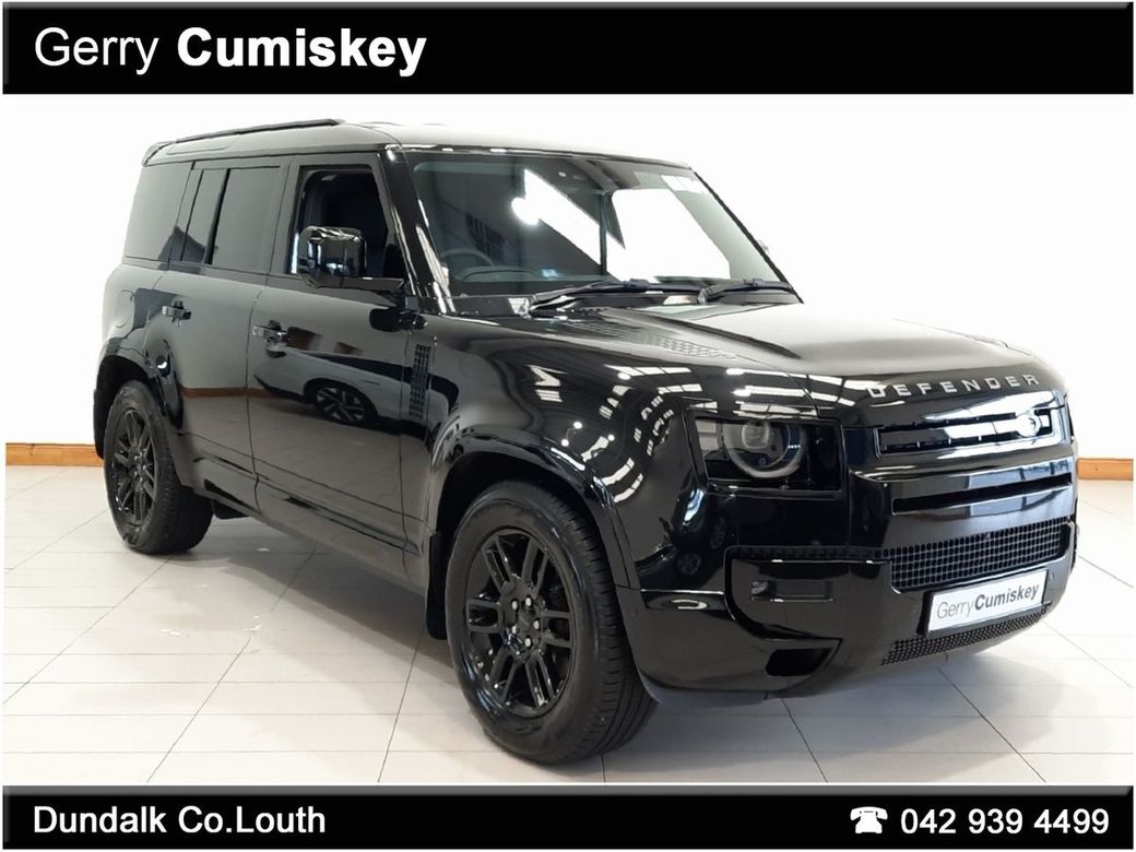2026 Land Rover Defender