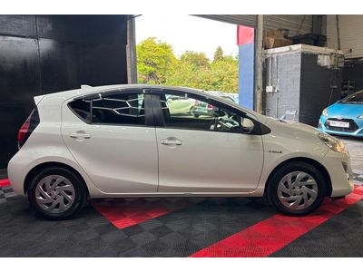 2015 Toyota Aqua