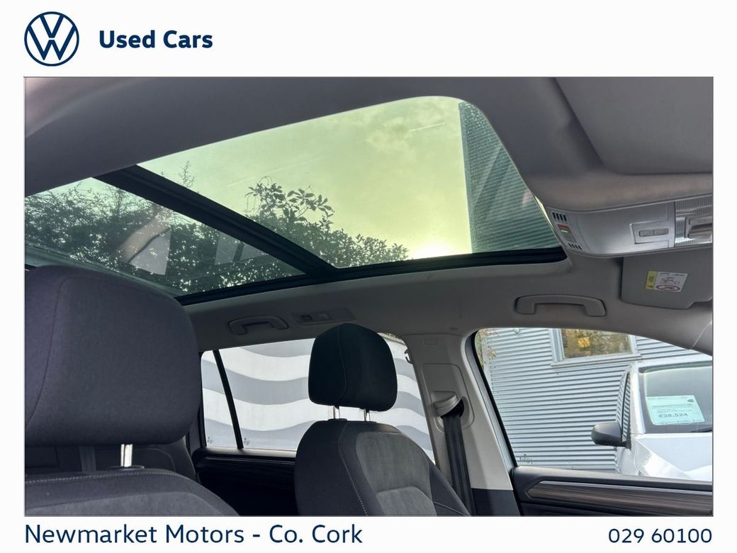 2024 Volkswagen Tiguan Allspace