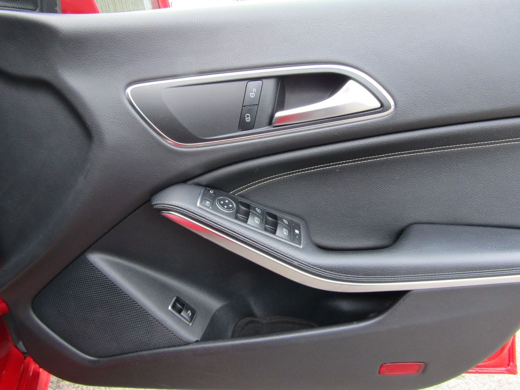 2017 Mercedes-Benz CLA Class