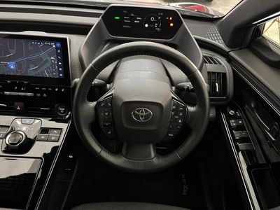 2023 Toyota bZ4X