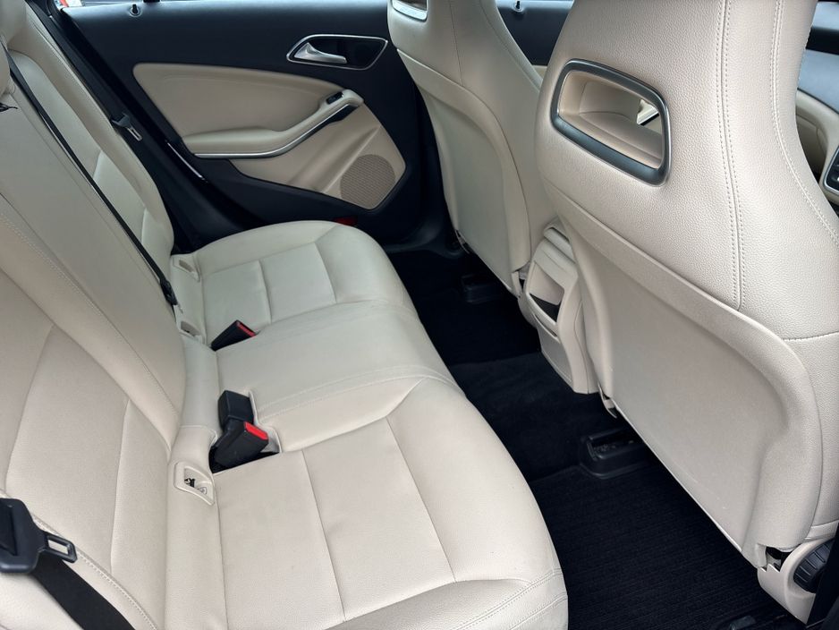 2018 Mercedes-Benz CLA Class