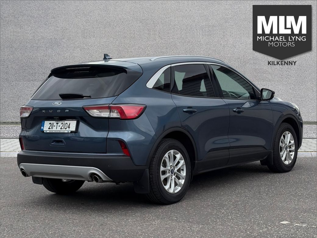 2021 Ford Kuga