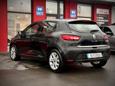 2018 Renault Clio