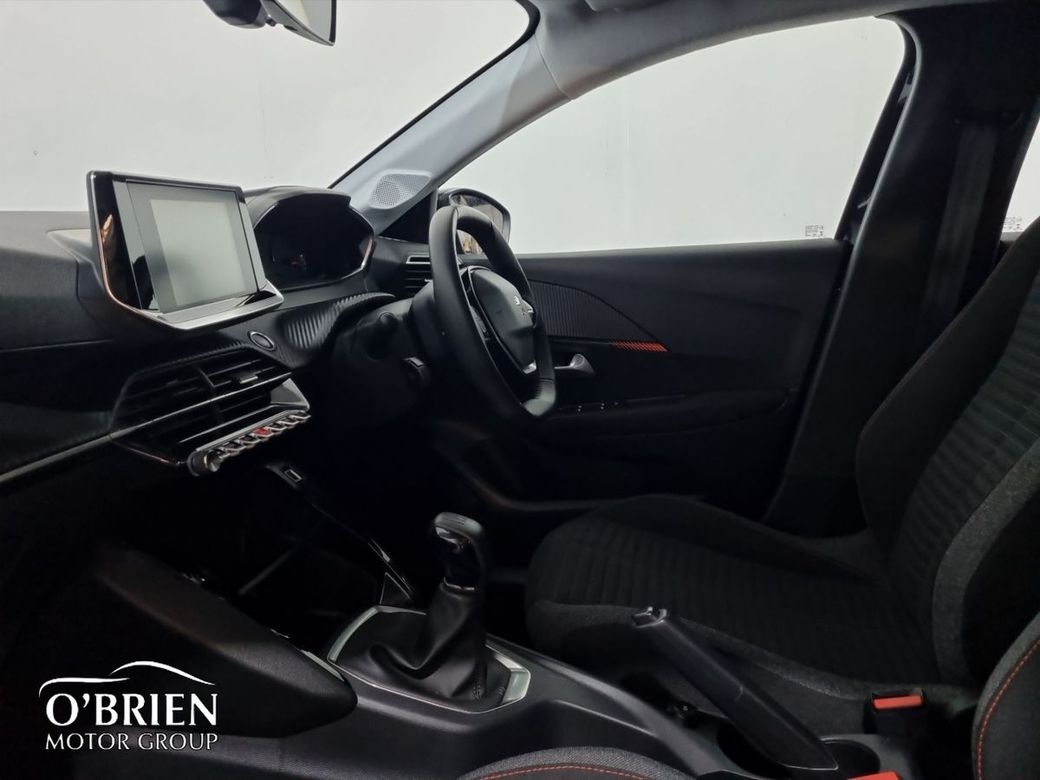 2022 Peugeot 208
