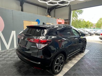 2016 Honda Vezel