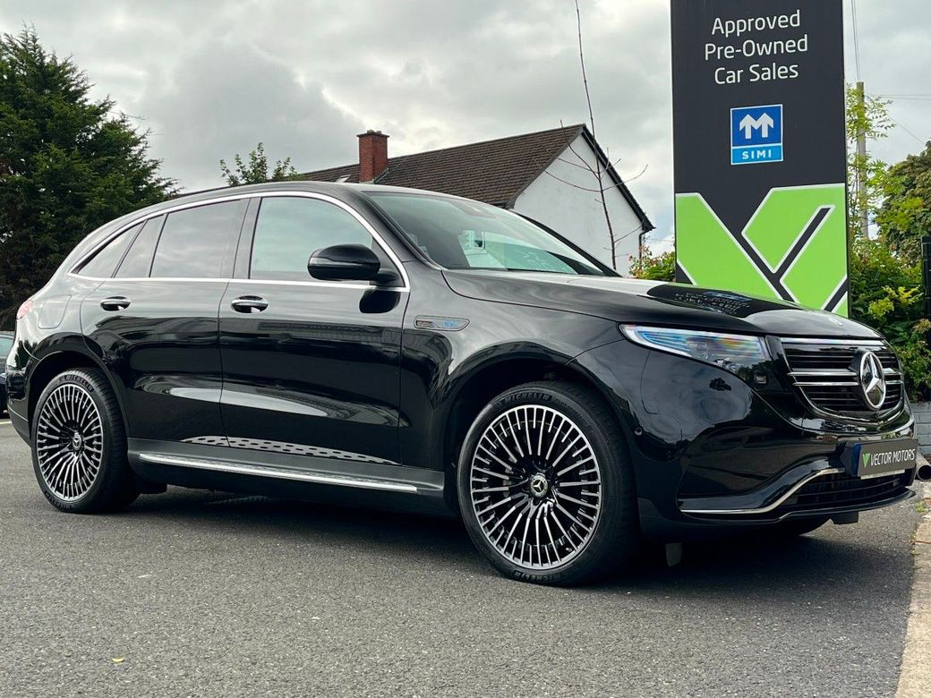 2023 Mercedes-Benz EQC