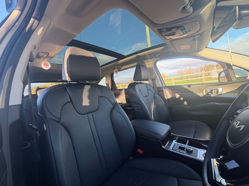2024 Kia Sorento