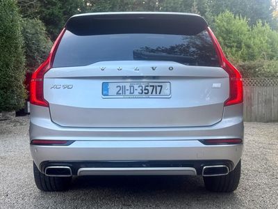 2021 Volvo XC90