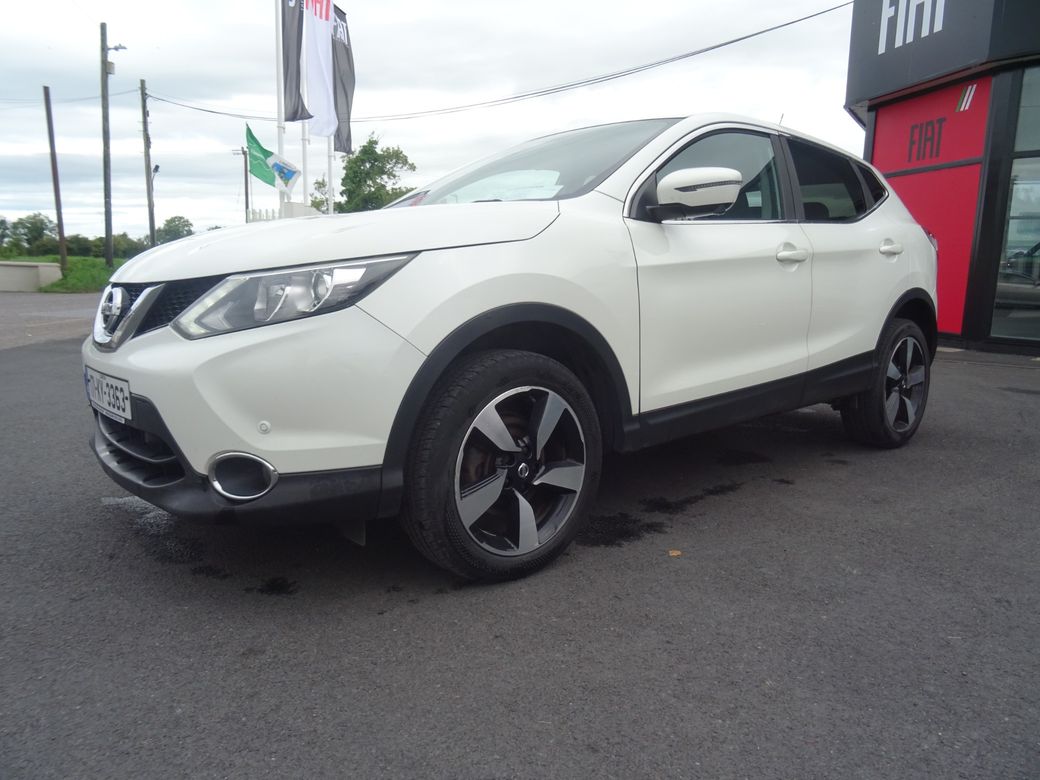 2017 Nissan Qashqai