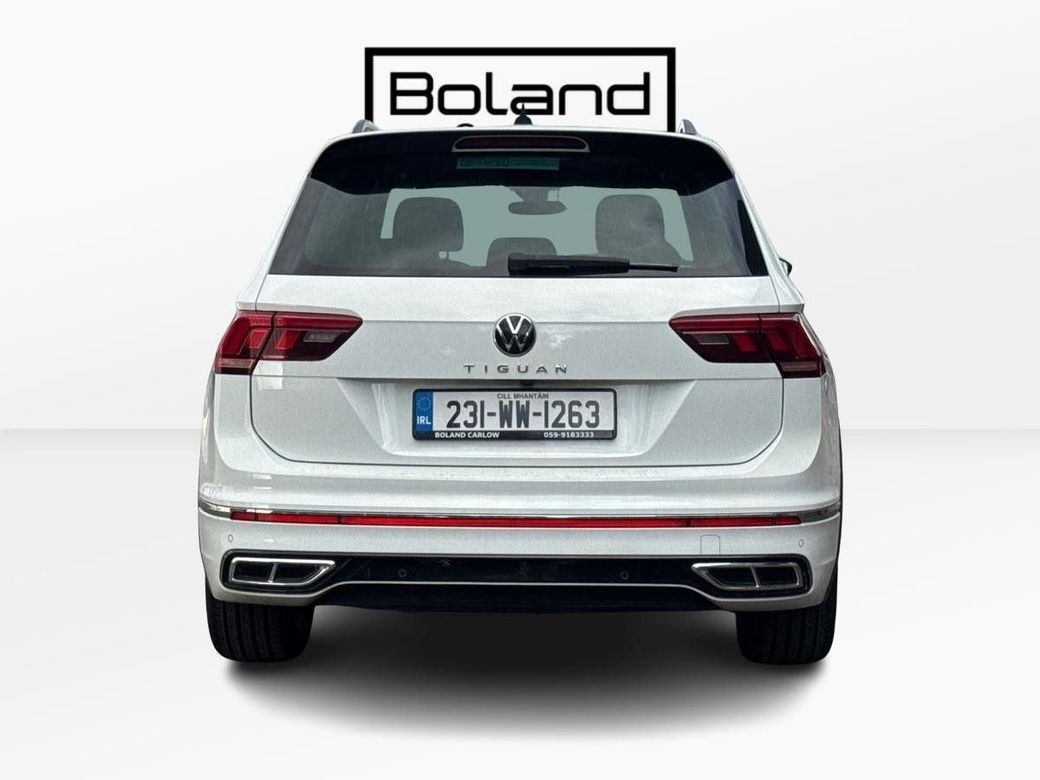 2023 Volkswagen Tiguan