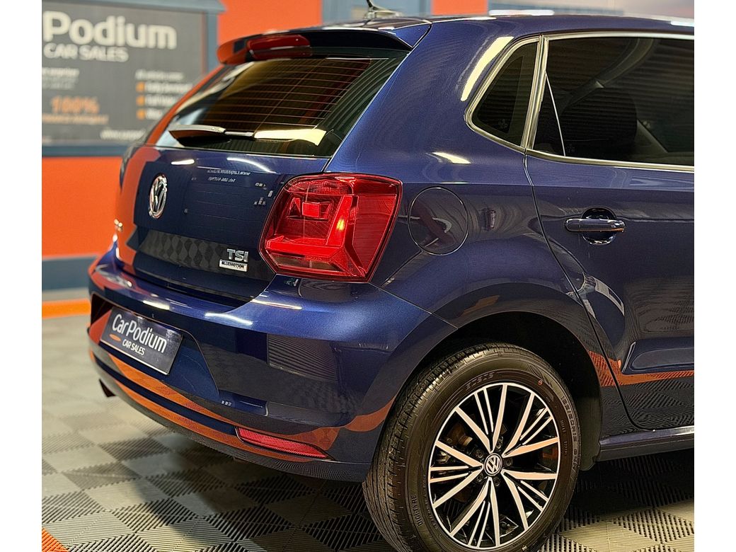 2016 Volkswagen Polo