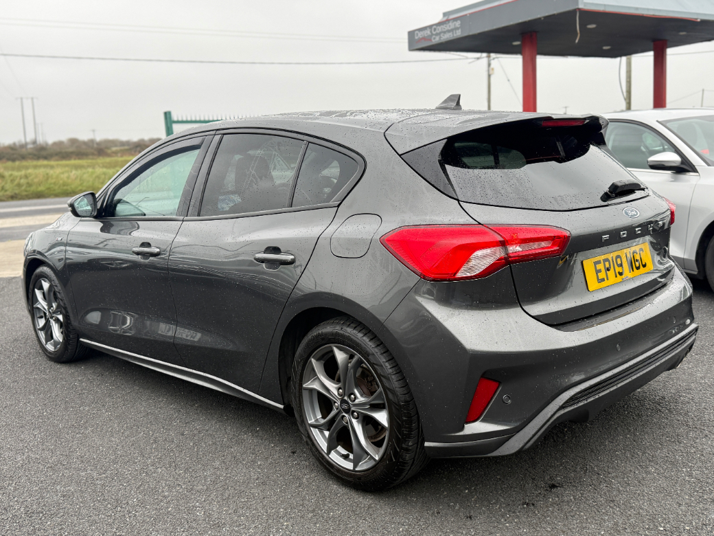 2019 Ford Focus