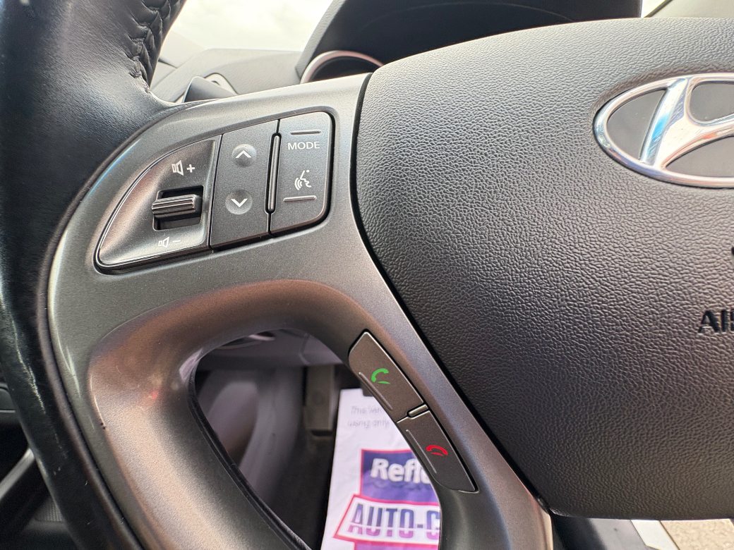2015 Hyundai ix35