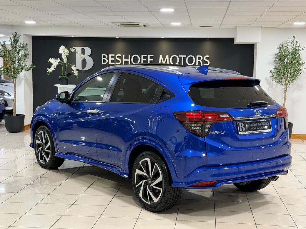 2020 Honda HR-V