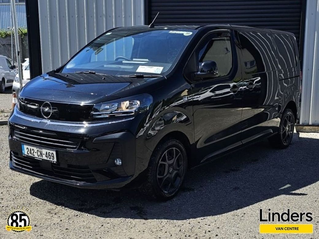 2024 Opel Vivaro